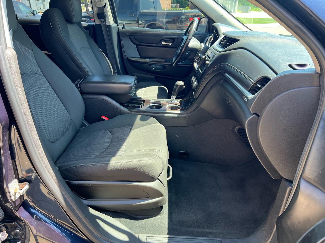 Chevrolet Traverse FWD 4dr LT w/1LT 2016