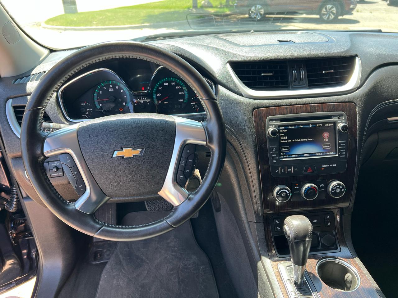 Chevrolet Traverse FWD 4dr LT w/1LT 2016