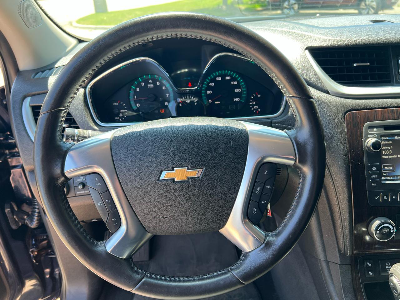 Chevrolet Traverse FWD 4dr LT w/1LT 2016