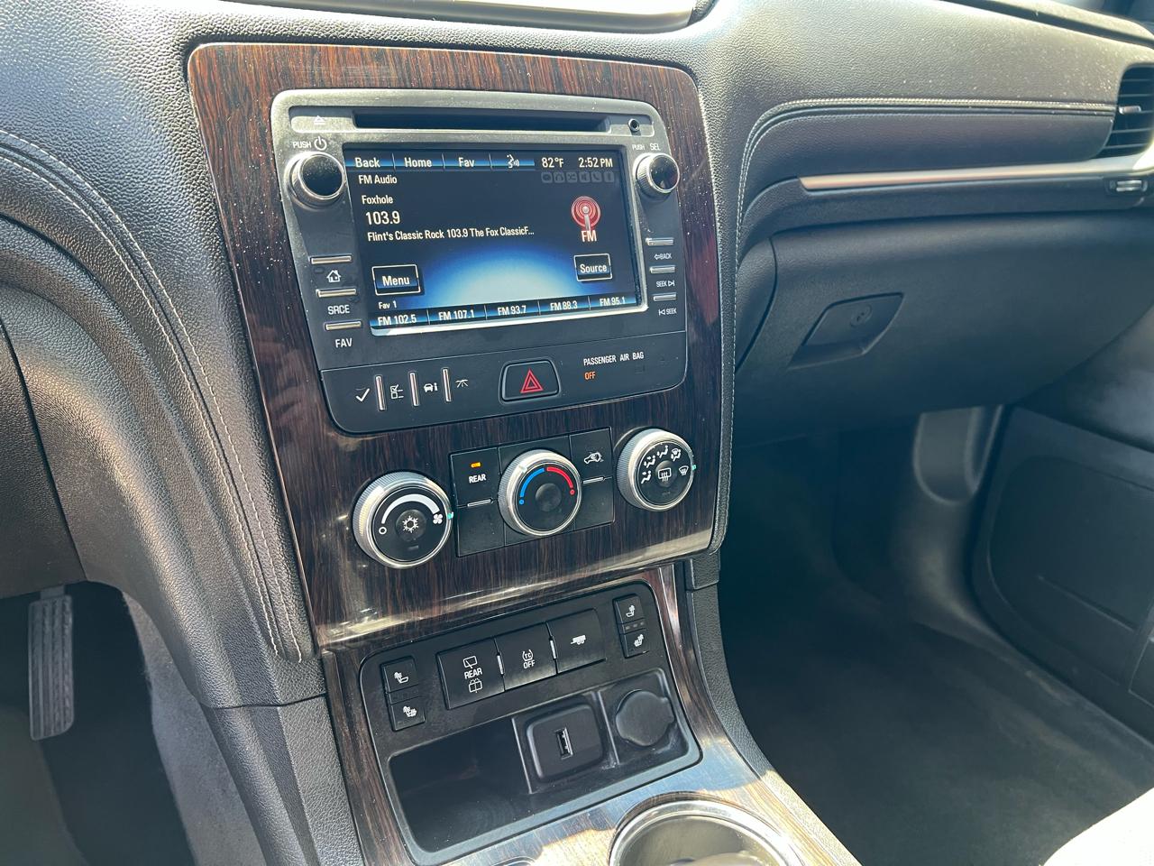 Chevrolet Traverse FWD 4dr LT w/1LT 2016