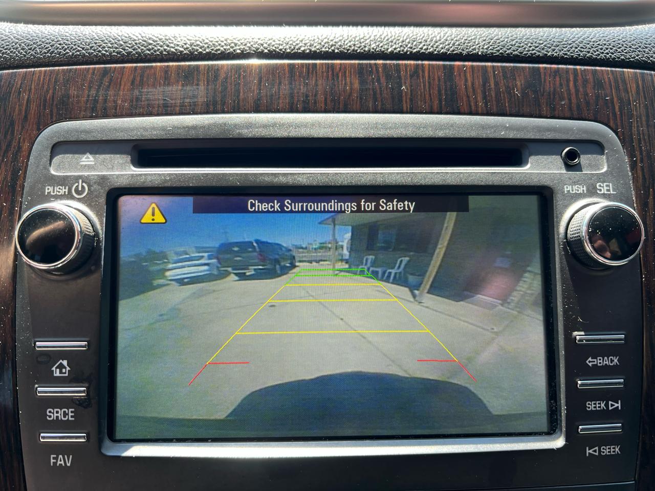 Chevrolet Traverse FWD 4dr LT w/1LT 2016