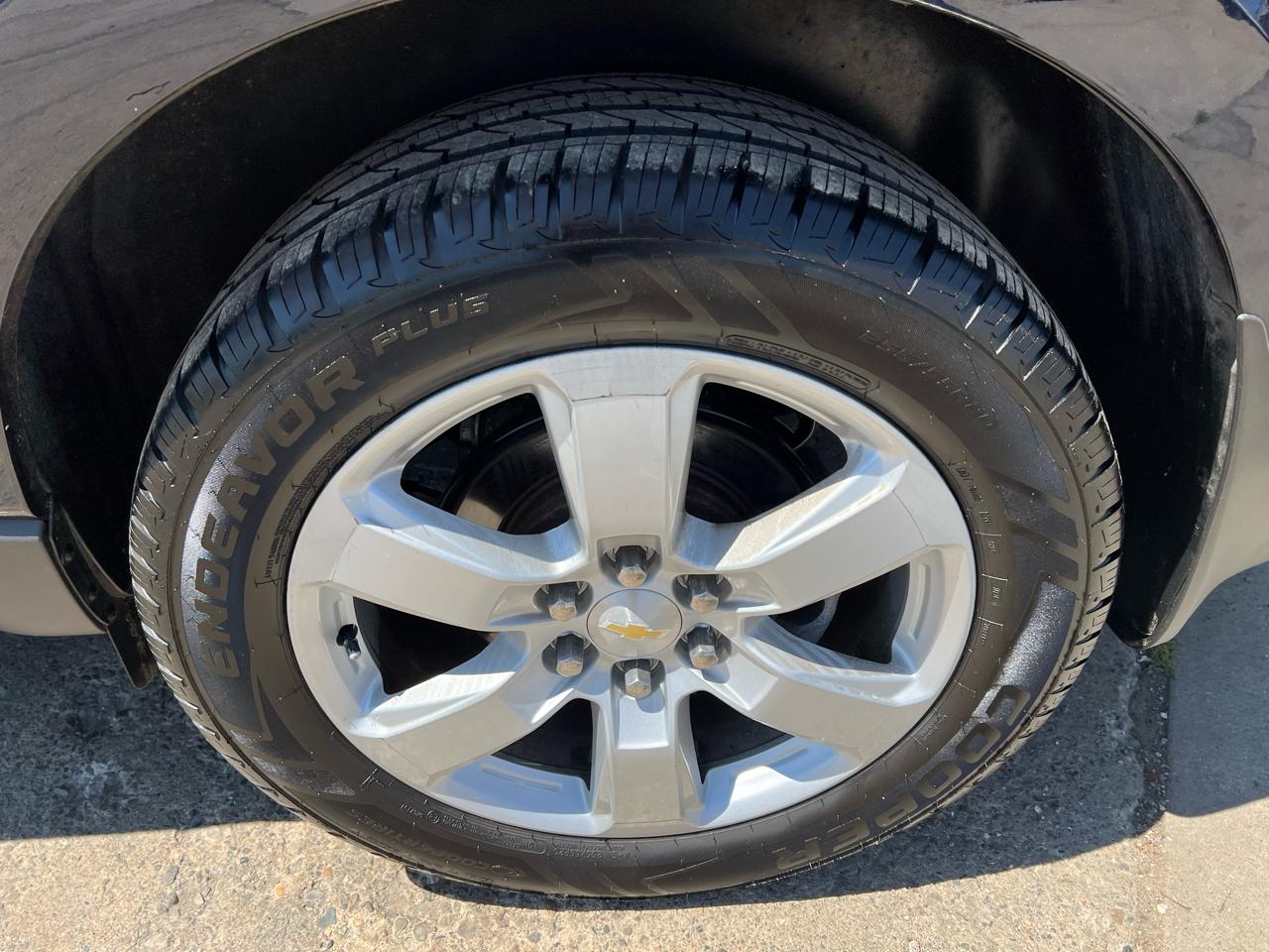 Chevrolet Traverse FWD 4dr LT w/1LT 2016