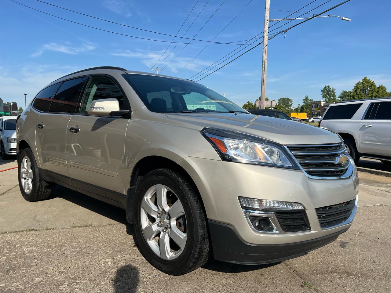 Chevrolet Traverse FWD 4dr LT w/1LT 2017