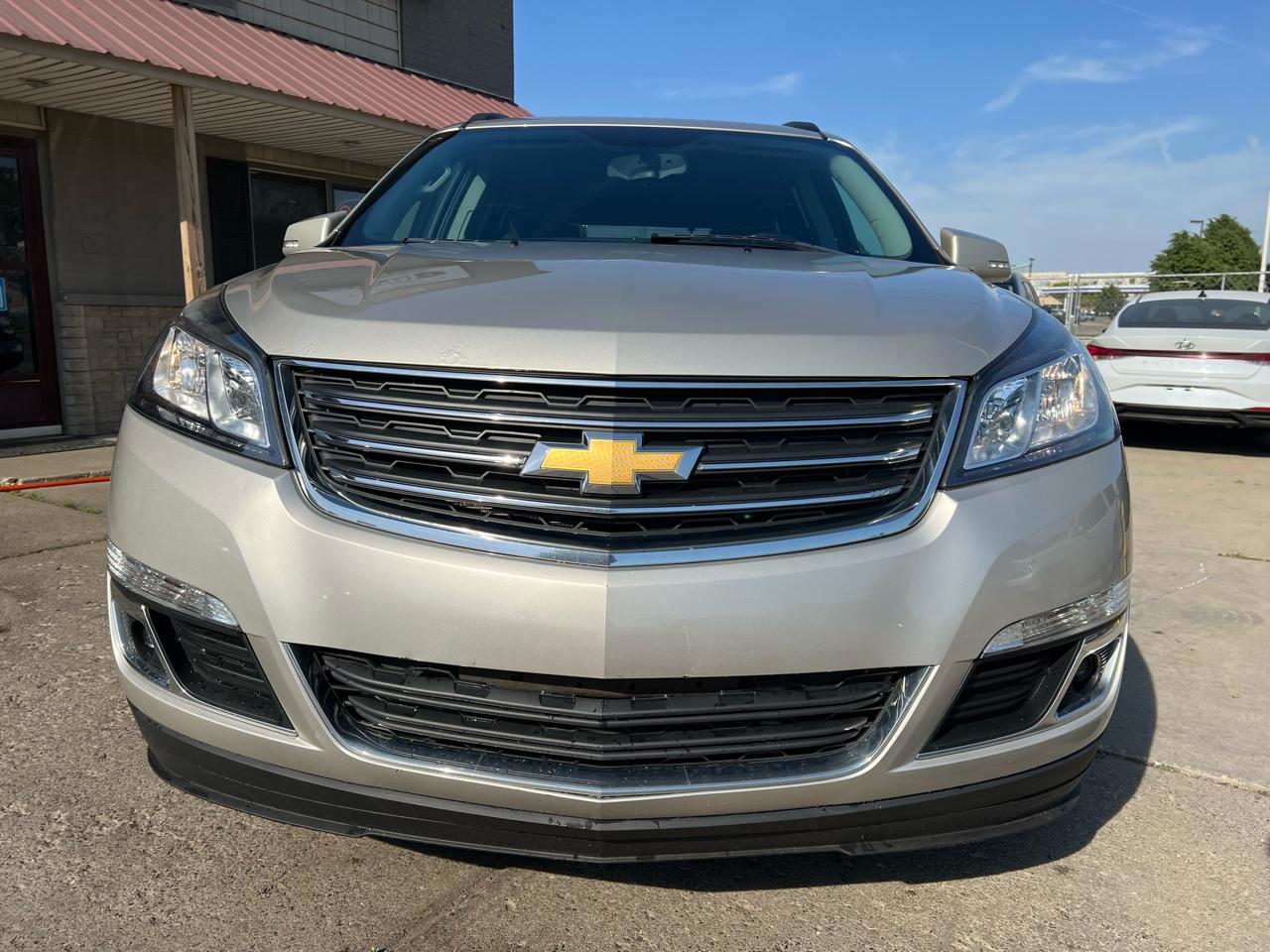 Chevrolet Traverse FWD 4dr LT w/1LT 2017