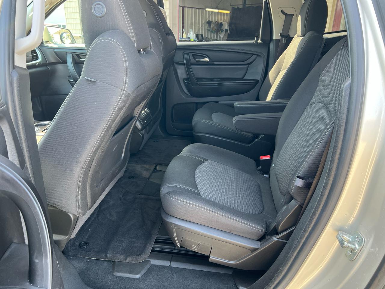 Chevrolet Traverse FWD 4dr LT w/1LT 2017