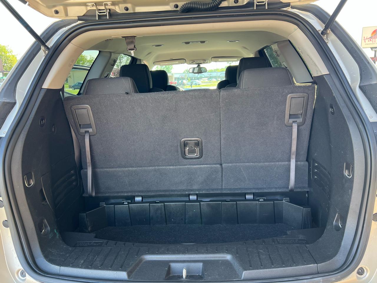 Chevrolet Traverse FWD 4dr LT w/1LT 2017