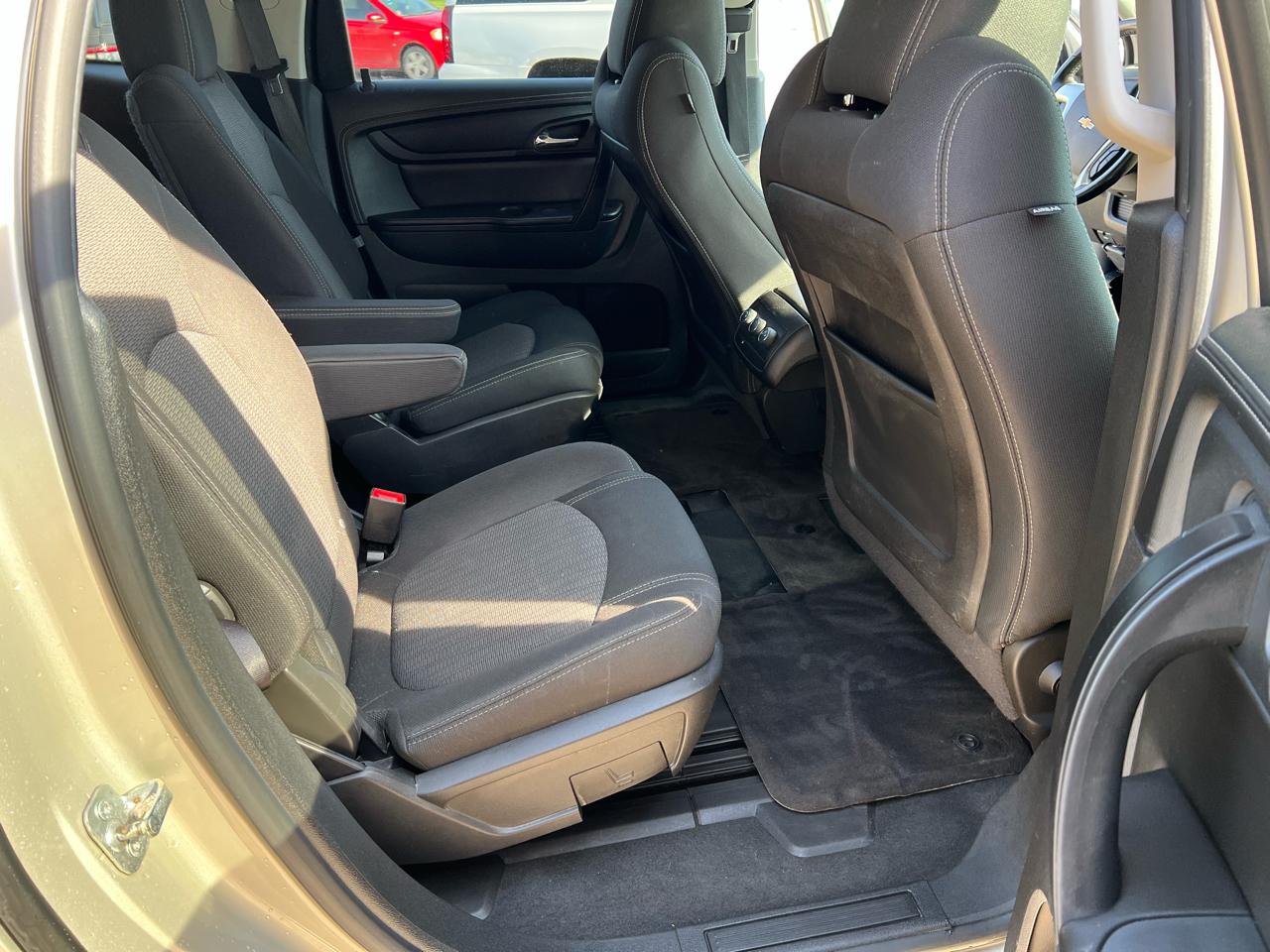 Chevrolet Traverse FWD 4dr LT w/1LT 2017