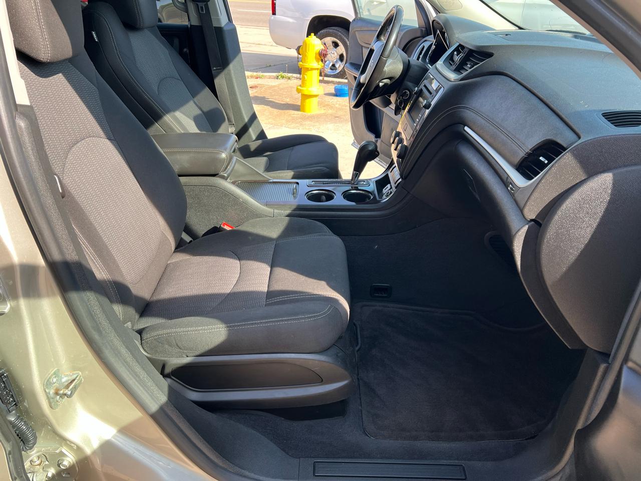 Chevrolet Traverse FWD 4dr LT w/1LT 2017