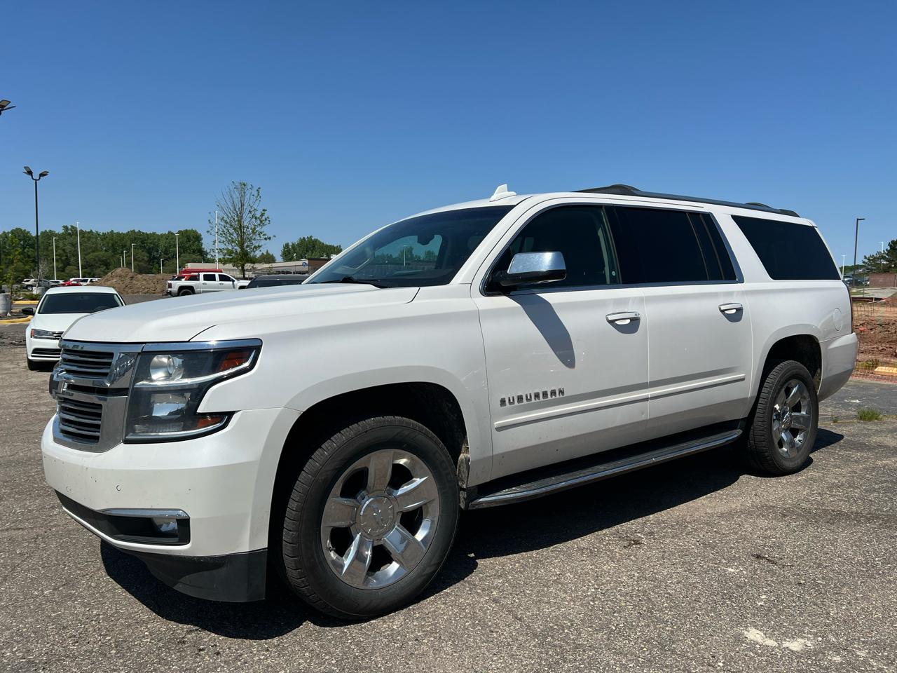 Chevrolet Suburban 4WD 4dr 1500 Premier 2017