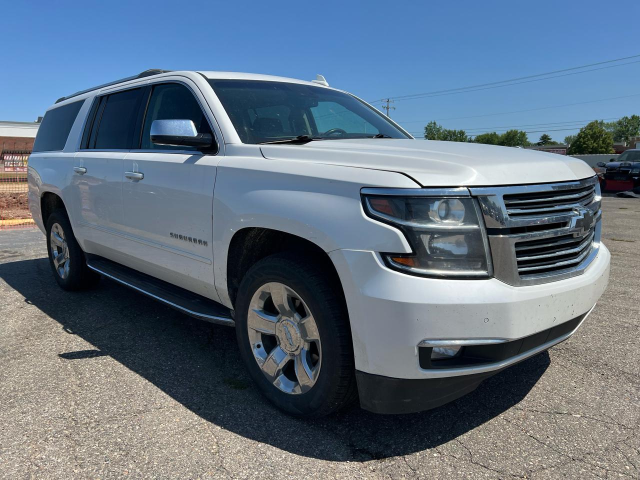 Chevrolet Suburban 4WD 4dr 1500 Premier 2017