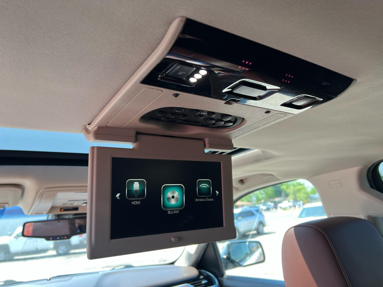 Chevrolet Suburban 4WD 4dr 1500 Premier 2017