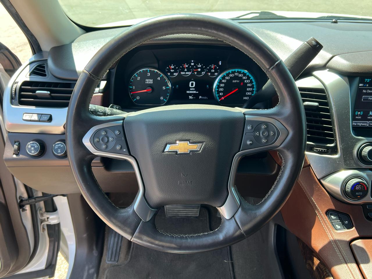 Chevrolet Suburban 4WD 4dr 1500 Premier 2017