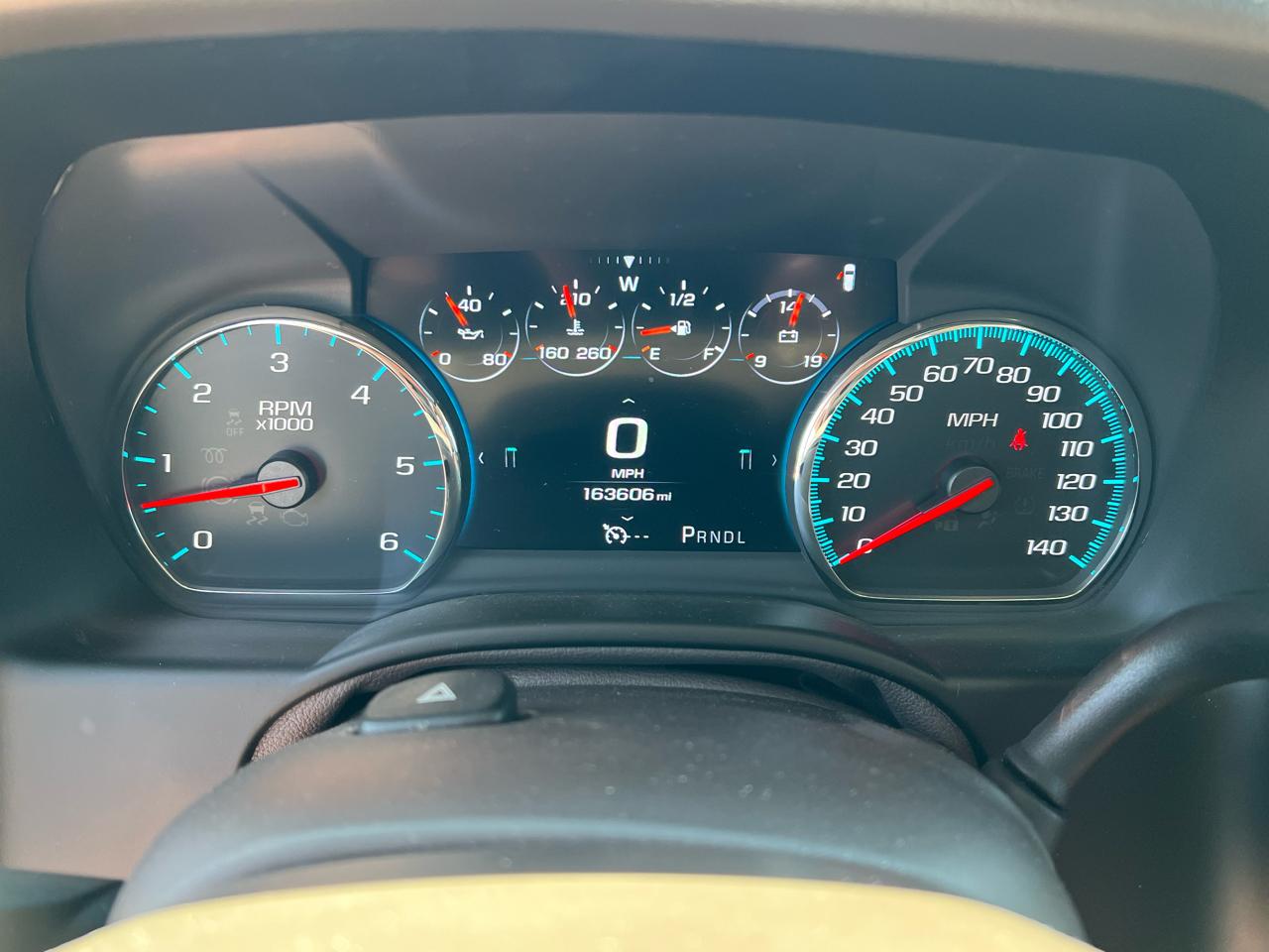 Chevrolet Suburban 4WD 4dr 1500 Premier 2017