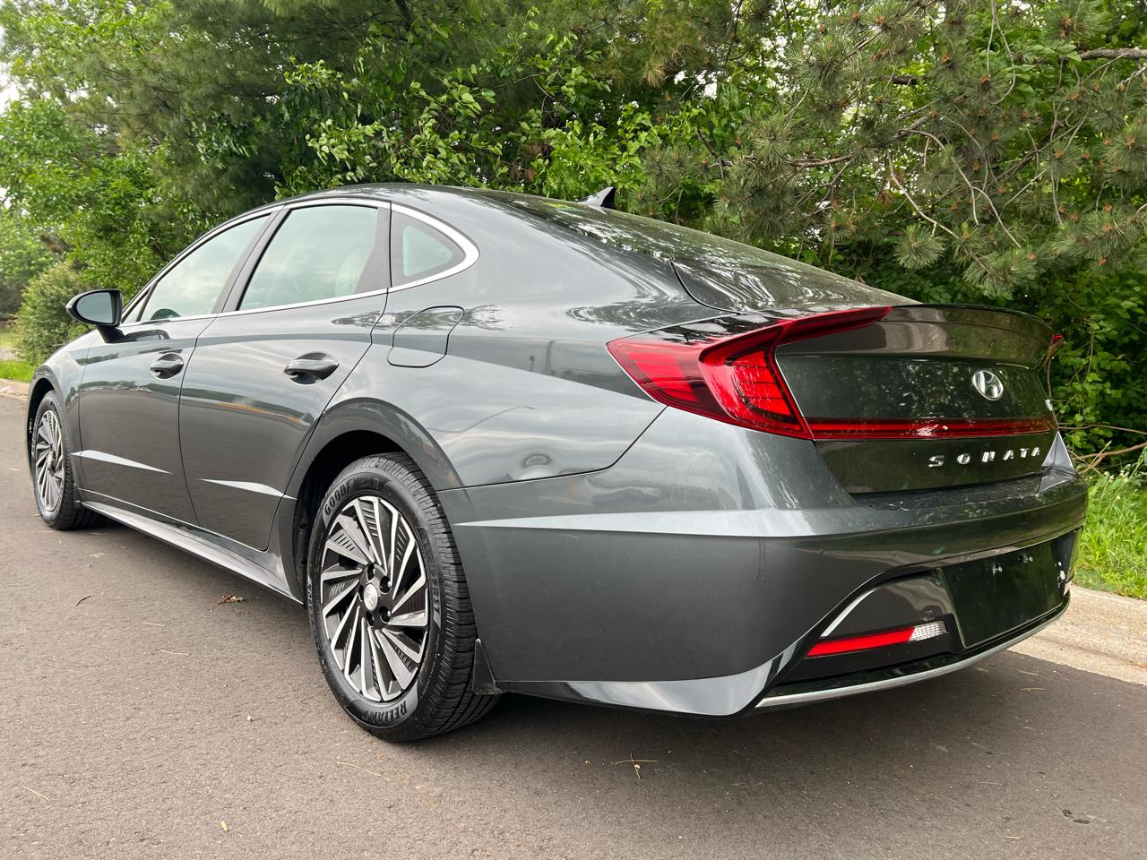Hyundai Sonata Hybrid SEL 2.0L 2023
