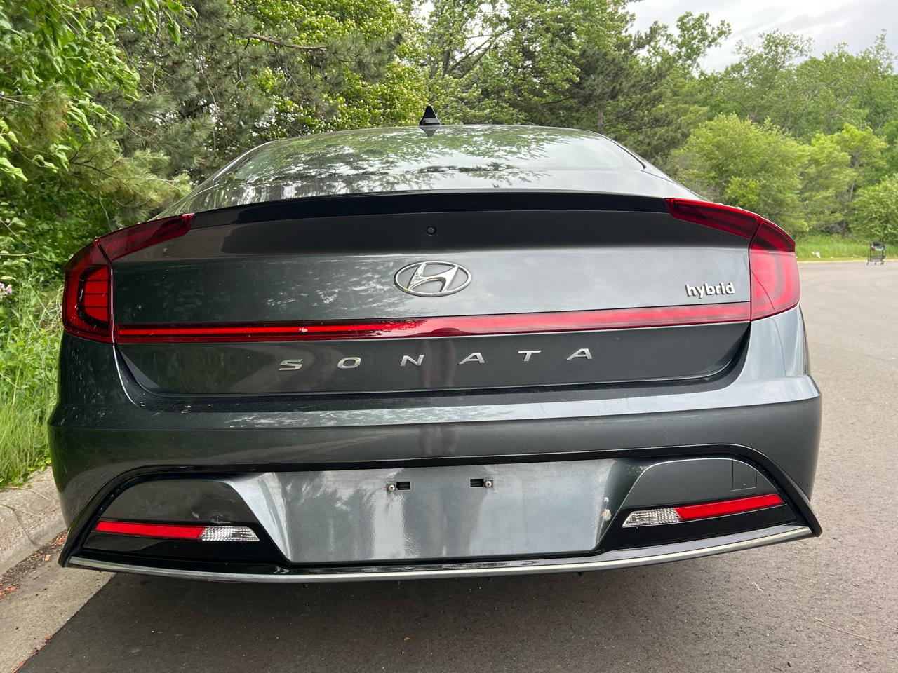 Hyundai Sonata Hybrid SEL 2.0L 2023