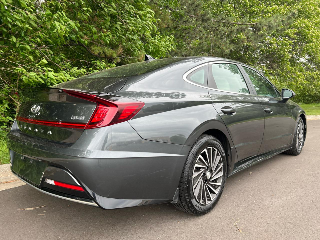 Hyundai Sonata Hybrid SEL 2.0L 2023