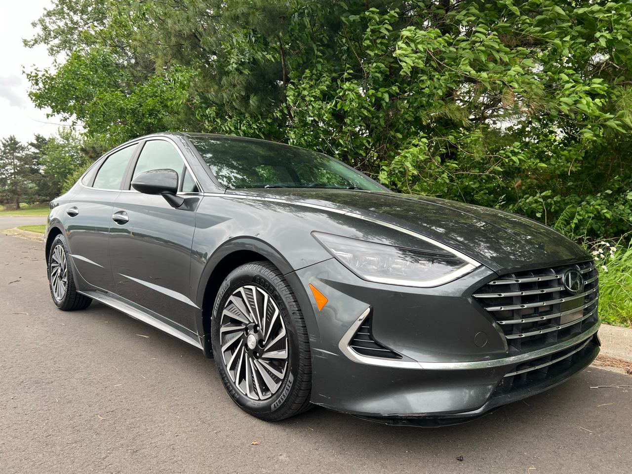 Hyundai Sonata Hybrid SEL 2.0L 2023
