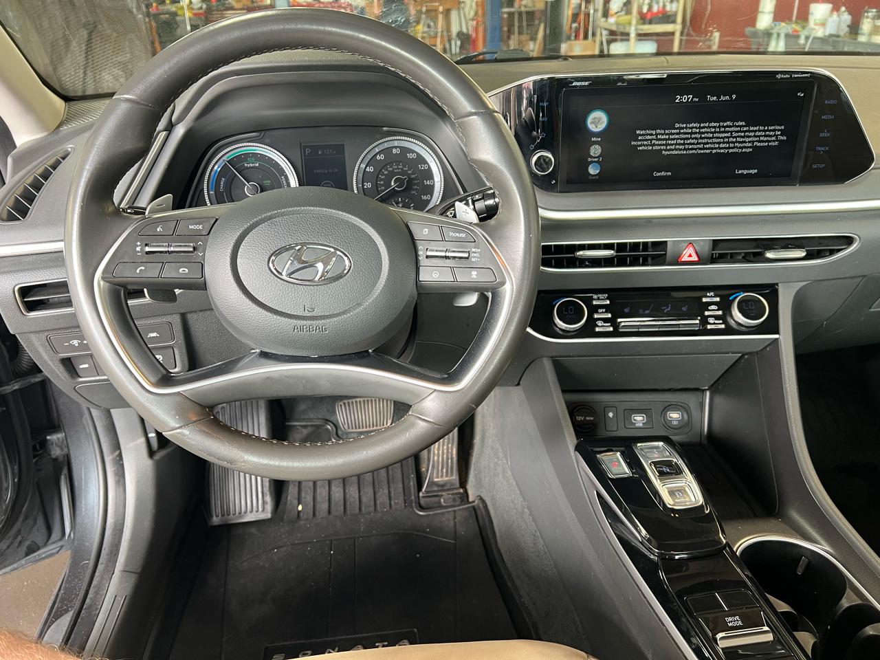 Hyundai Sonata Hybrid SEL 2.0L 2023