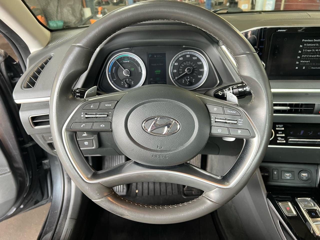 Hyundai Sonata Hybrid SEL 2.0L 2023