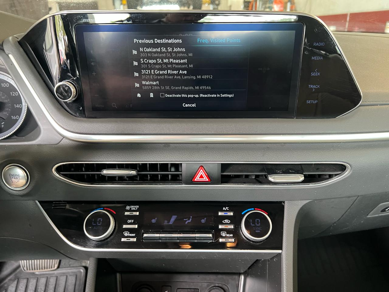 Hyundai Sonata Hybrid SEL 2.0L 2023
