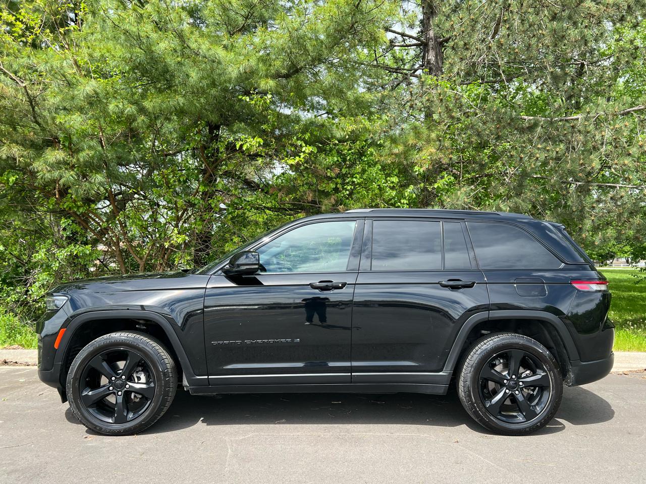 Jeep Grand Cherokee Altitude 4x4 2023