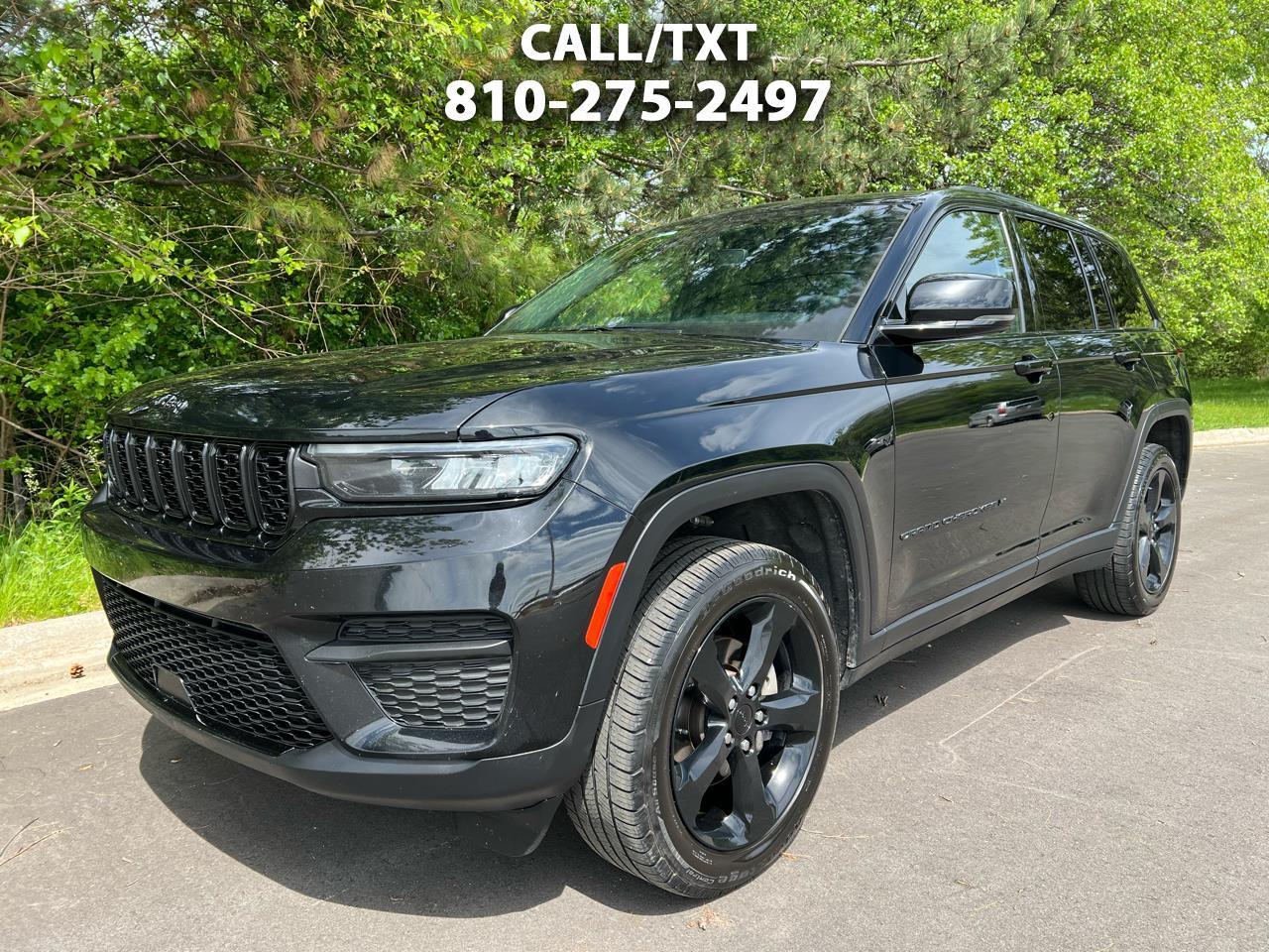 Jeep Grand Cherokee Altitude 4x4 2023