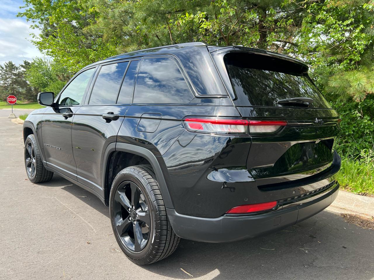 Jeep Grand Cherokee Altitude 4x4 2023