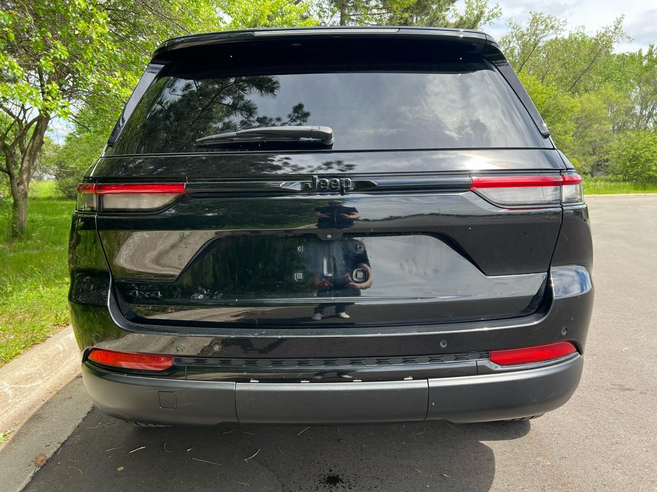 Jeep Grand Cherokee Altitude 4x4 2023