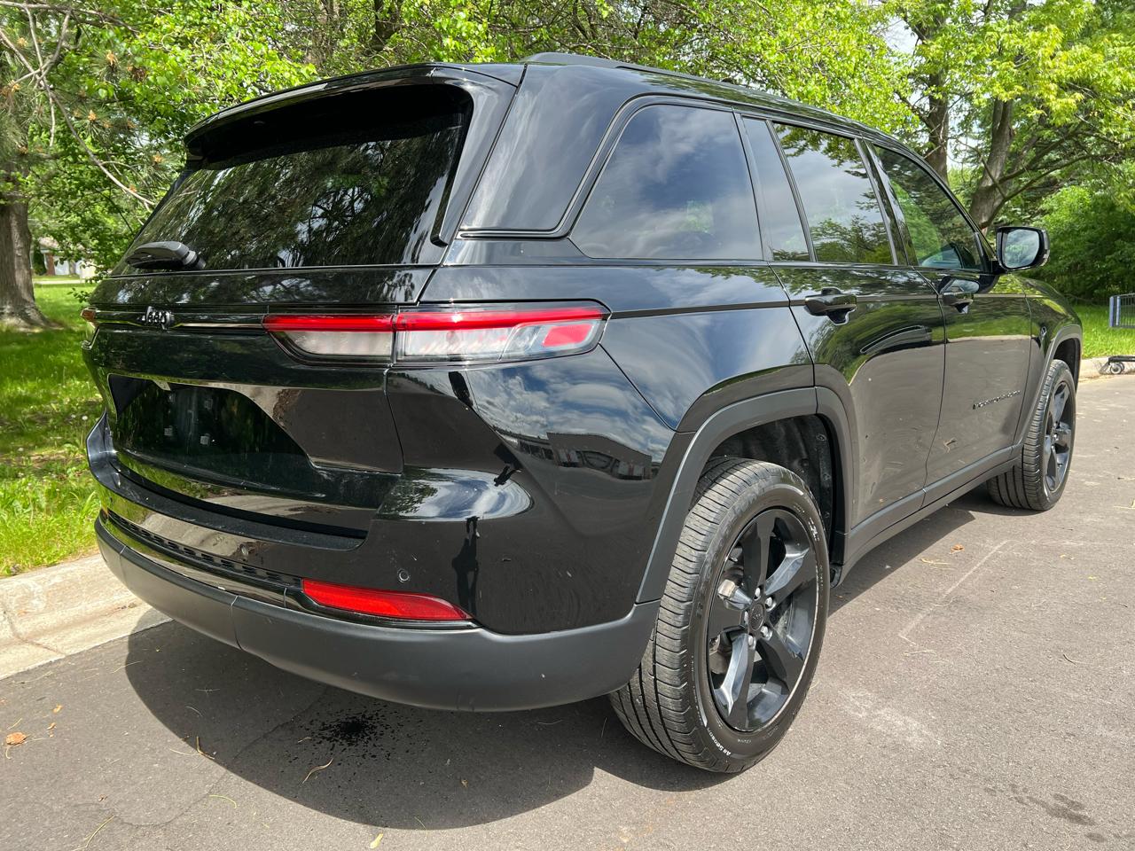 Jeep Grand Cherokee Altitude 4x4 2023