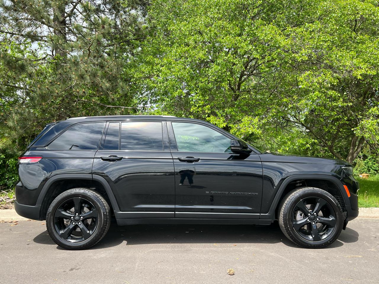 Jeep Grand Cherokee Altitude 4x4 2023