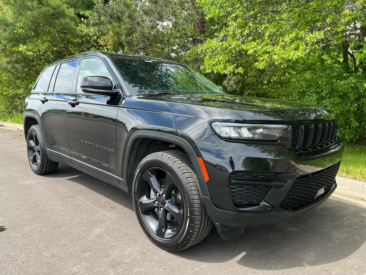 Jeep Grand Cherokee Altitude 4x4 2023