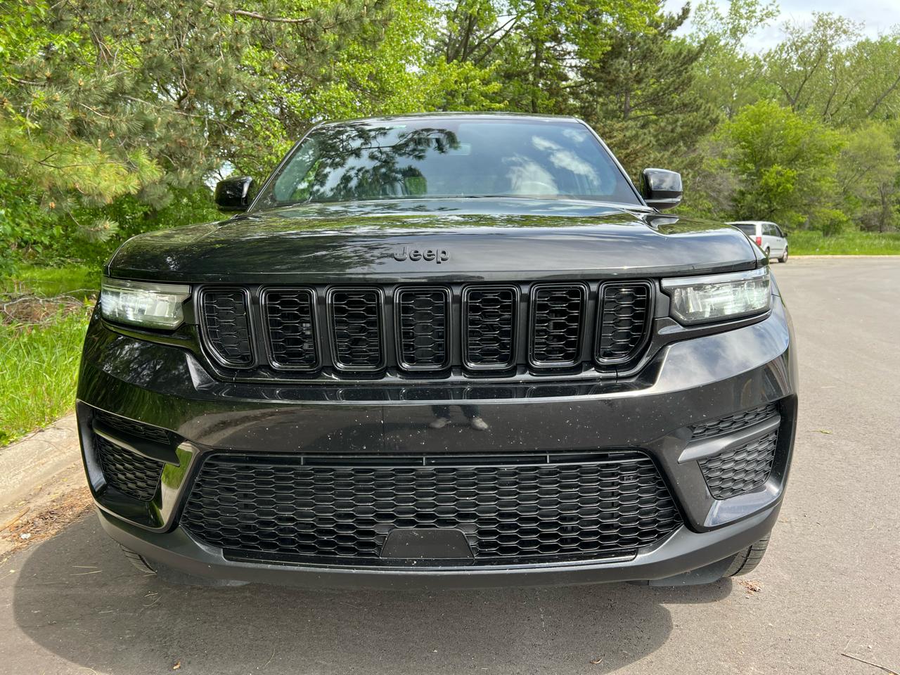 Jeep Grand Cherokee Altitude 4x4 2023