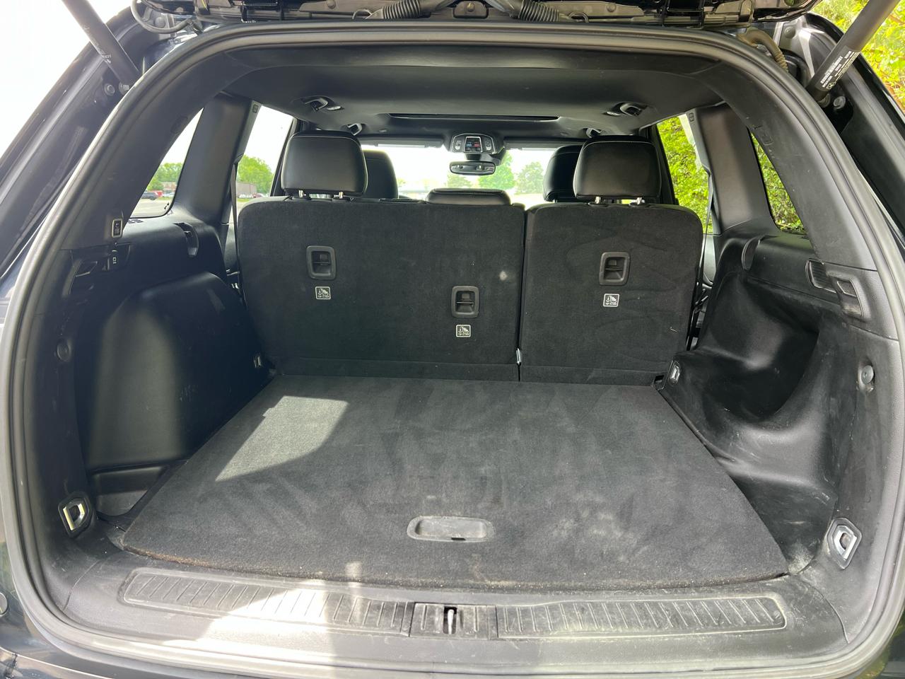 Jeep Grand Cherokee Altitude 4x4 2023