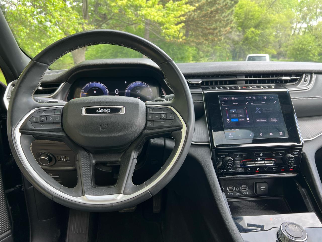 Jeep Grand Cherokee Altitude 4x4 2023
