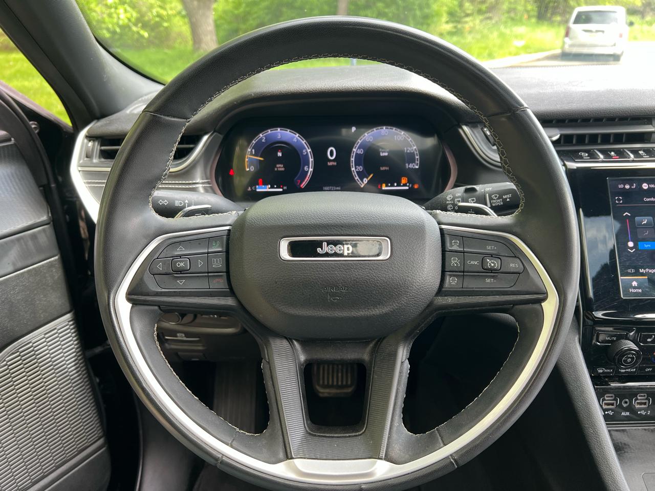 Jeep Grand Cherokee Altitude 4x4 2023
