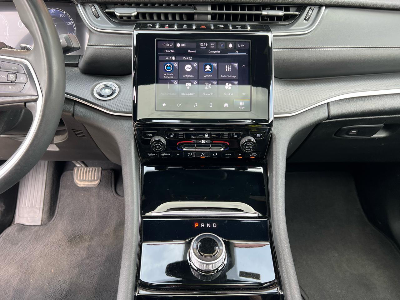 Jeep Grand Cherokee Altitude 4x4 2023