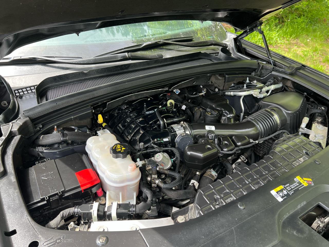 Jeep Grand Cherokee Altitude 4x4 2023