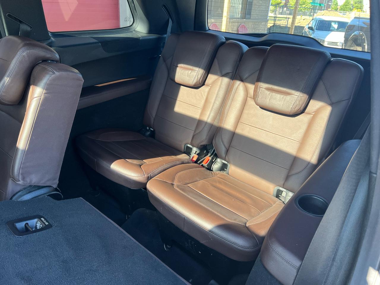 Mercedes-Benz GL 4MATIC 4dr GL 550 2016