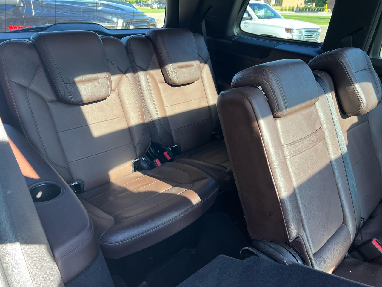 Mercedes-Benz GL 4MATIC 4dr GL 550 2016