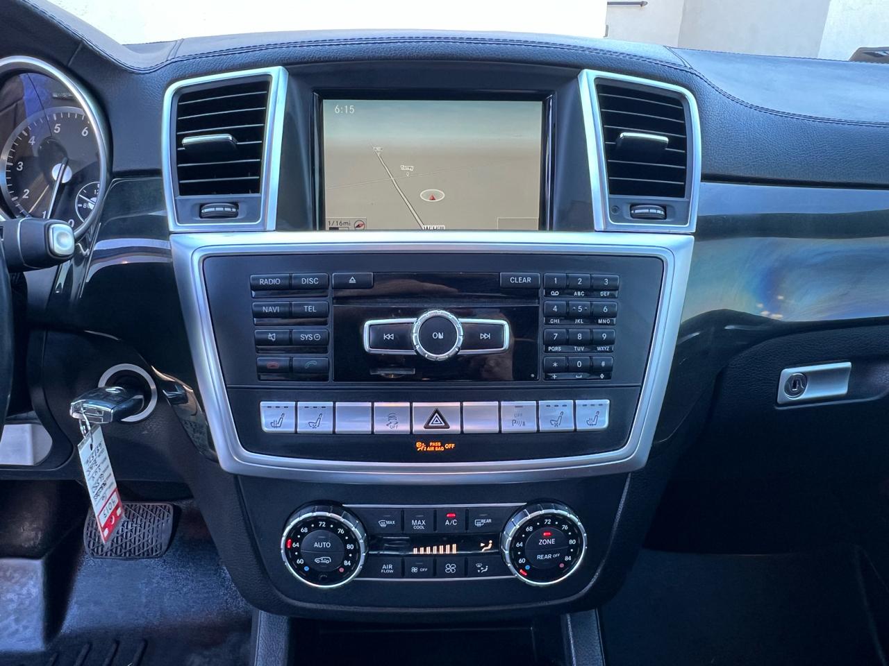 Mercedes-Benz GL 4MATIC 4dr GL 550 2016