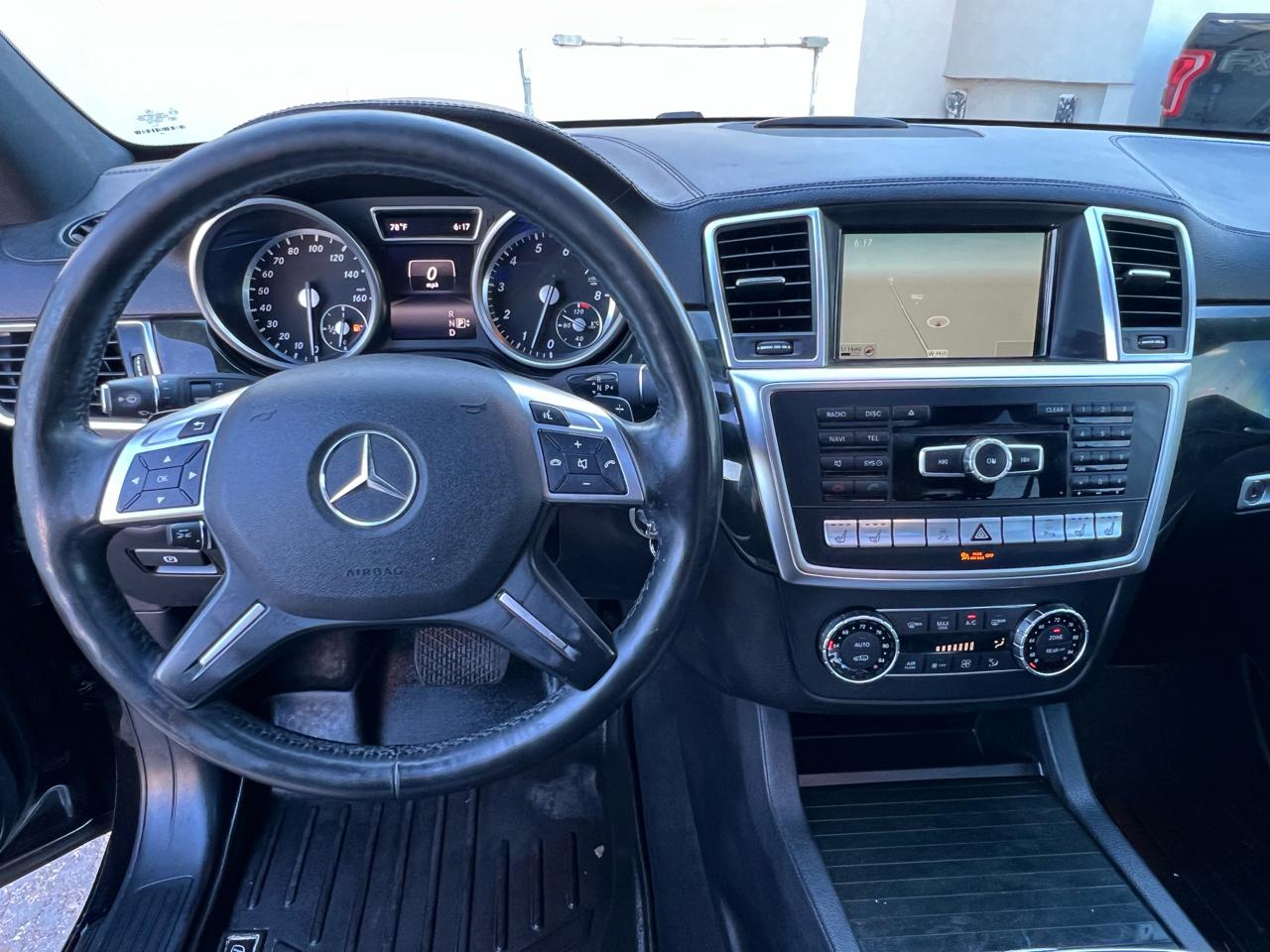 Mercedes-Benz GL 4MATIC 4dr GL 550 2016