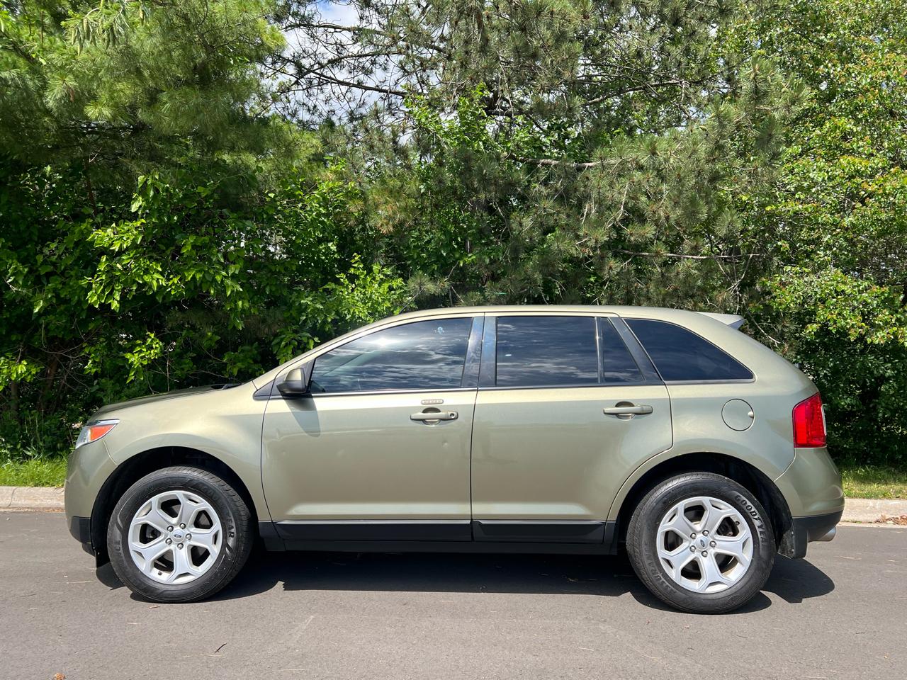 Ford Edge 4dr SEL FWD 2013