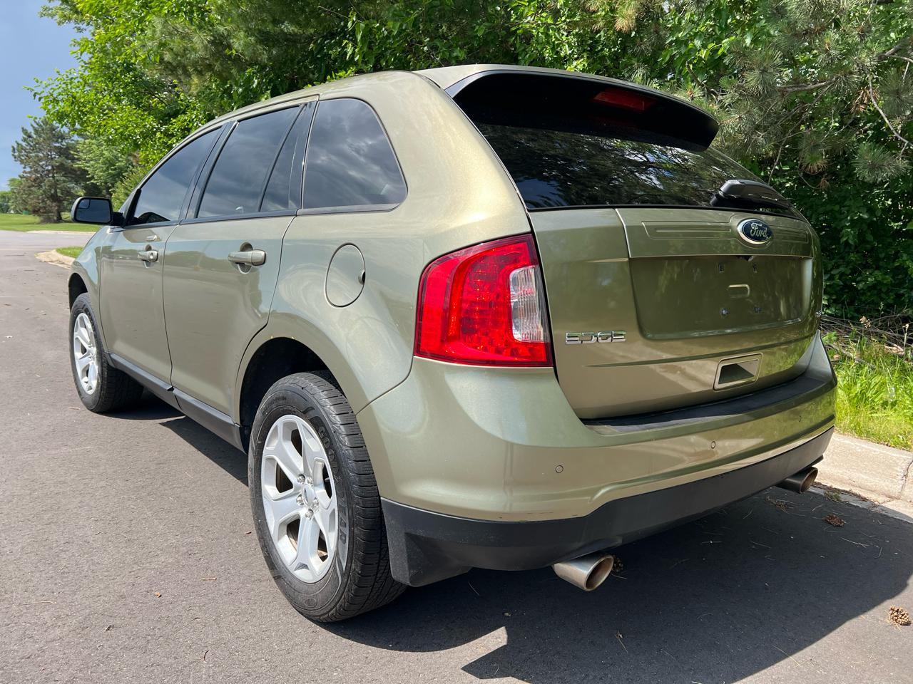 Ford Edge 4dr SEL FWD 2013