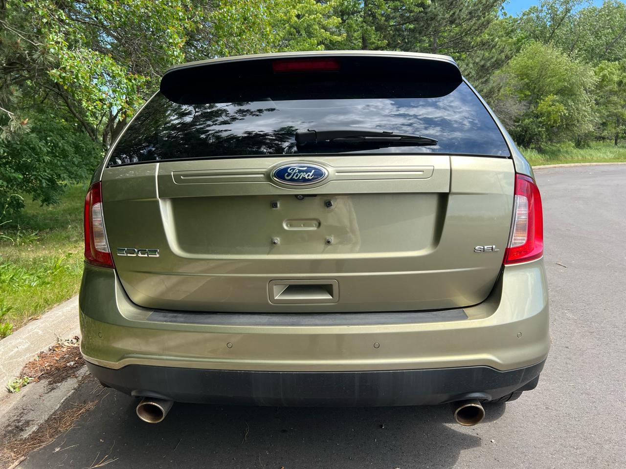 Ford Edge 4dr SEL FWD 2013