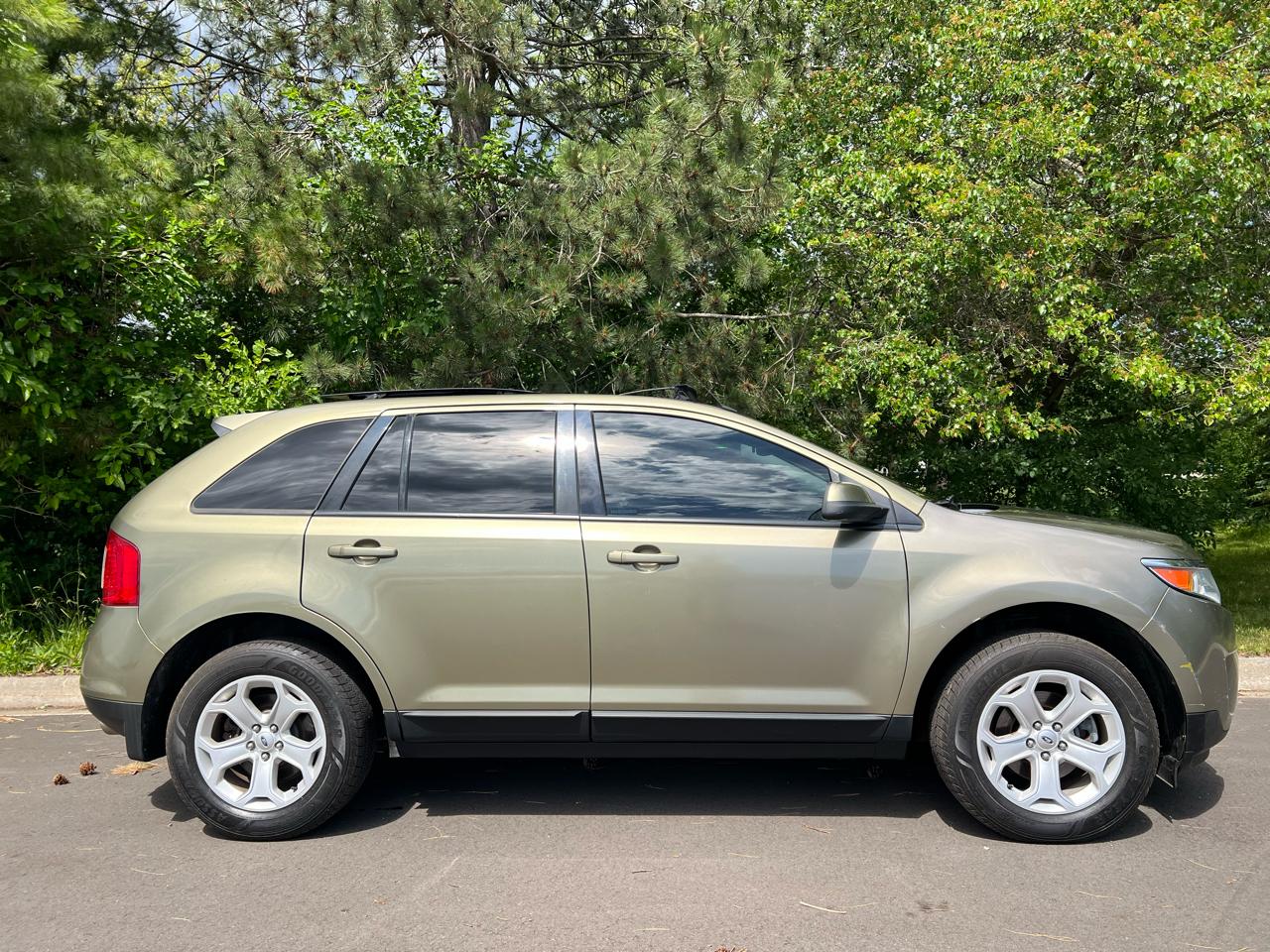 Ford Edge 4dr SEL FWD 2013