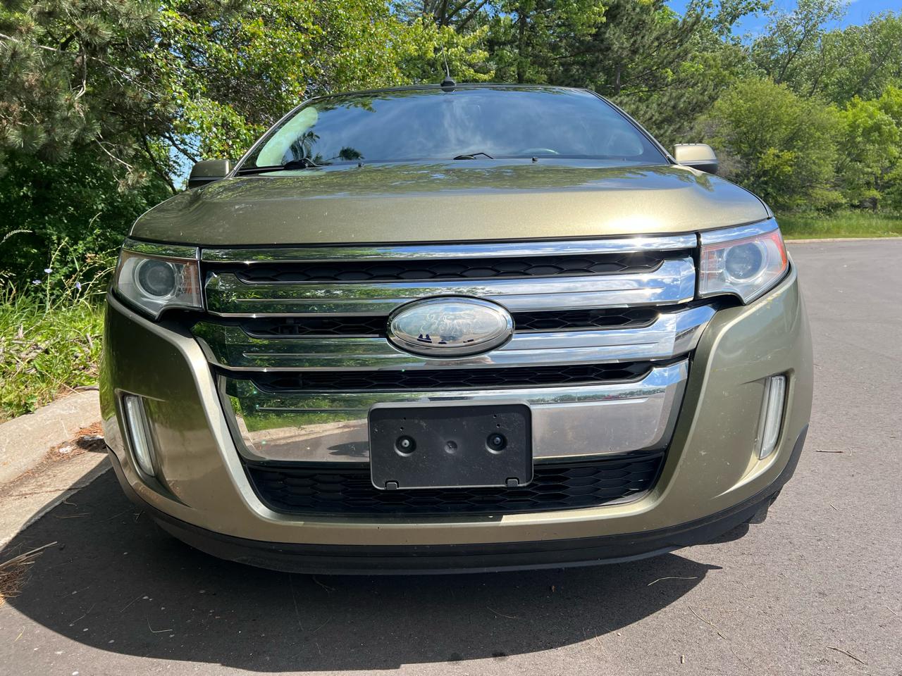 Ford Edge 4dr SEL FWD 2013