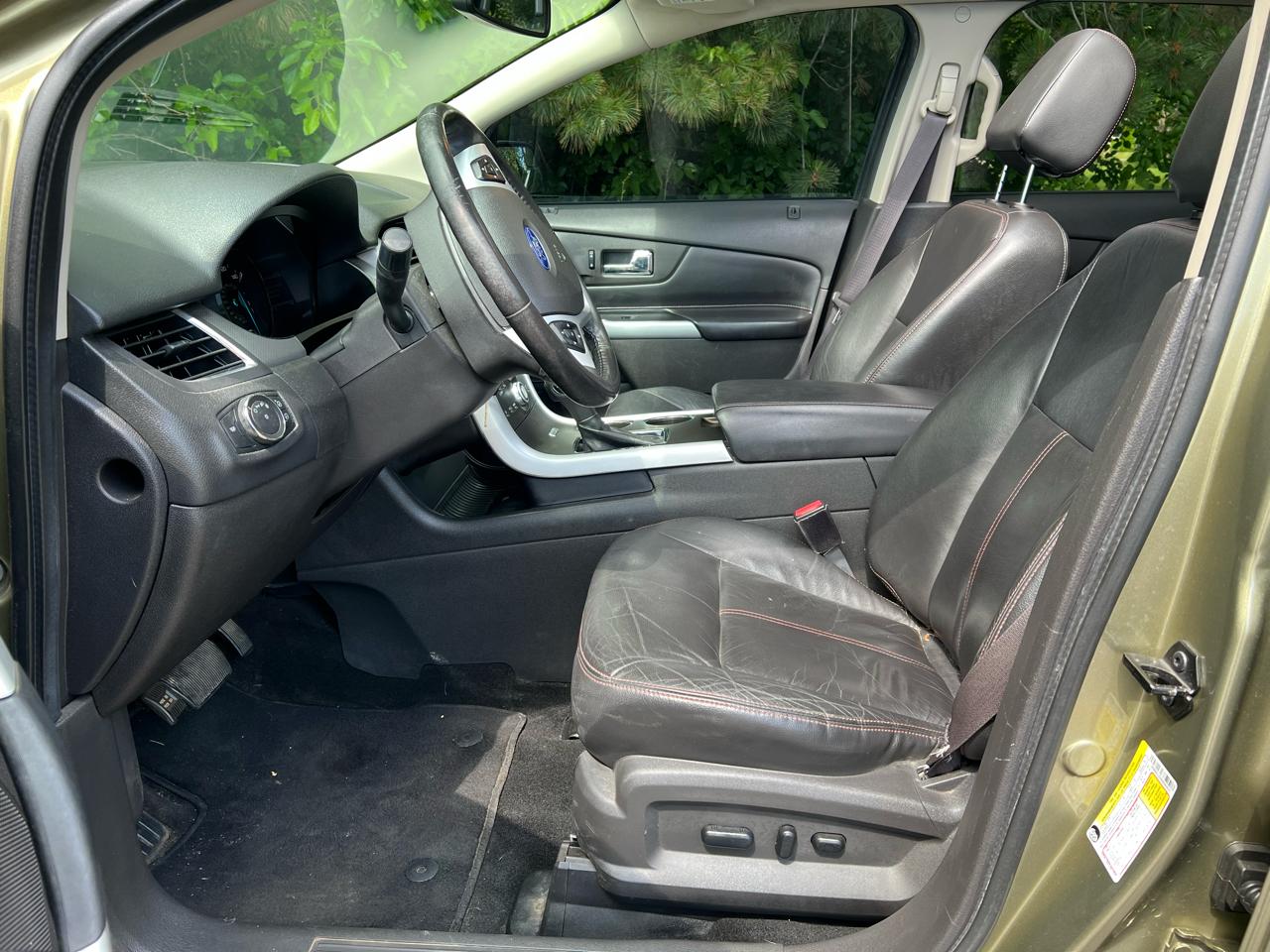 Ford Edge 4dr SEL FWD 2013