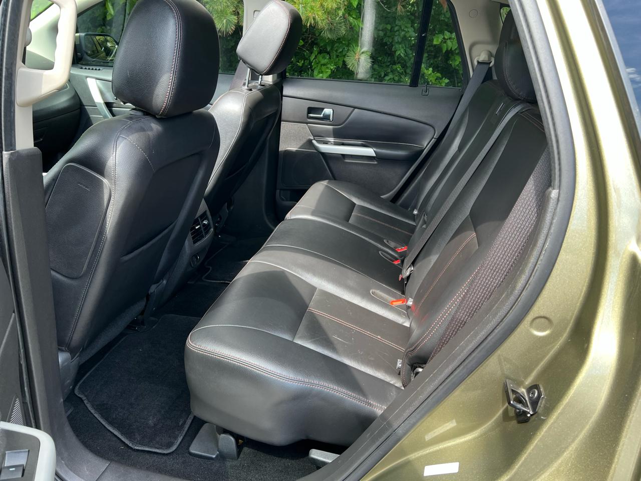 Ford Edge 4dr SEL FWD 2013