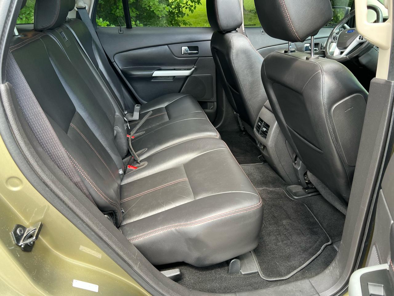 Ford Edge 4dr SEL FWD 2013