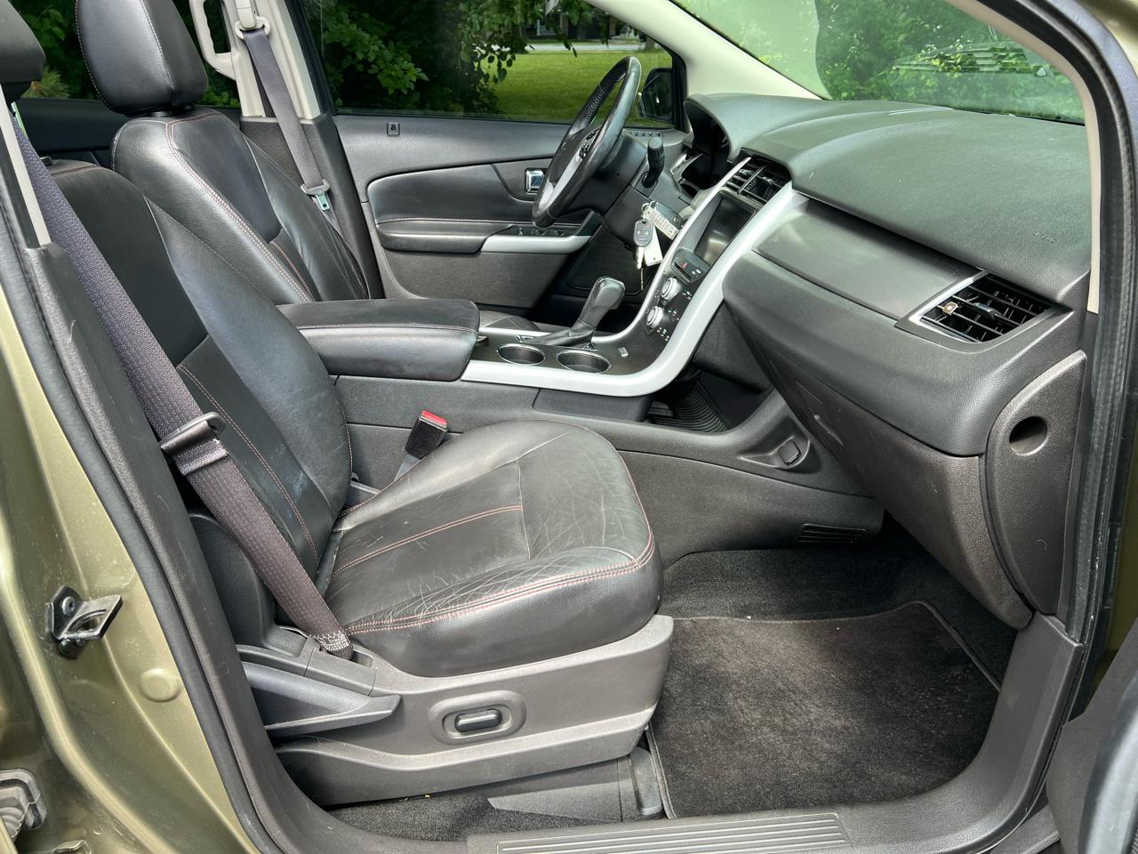 Ford Edge 4dr SEL FWD 2013